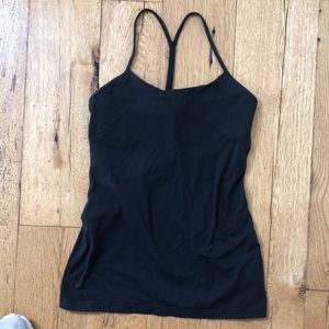 Power Y Luon lululemon tank